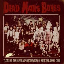 dead mans bones cd