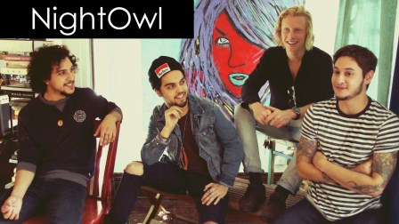 NightOwl Screen Still