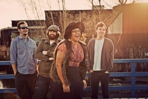 Alabama Shakes, NME, January 2012